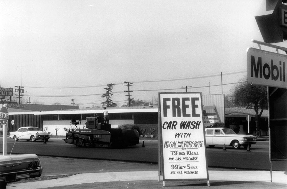 car wash burbank magnolia